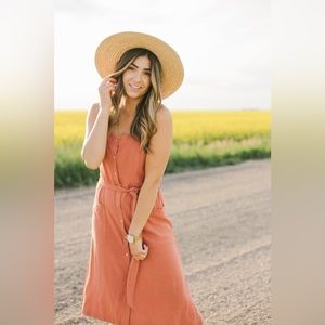 Finding July x Teach me style - the Hanley BNWT